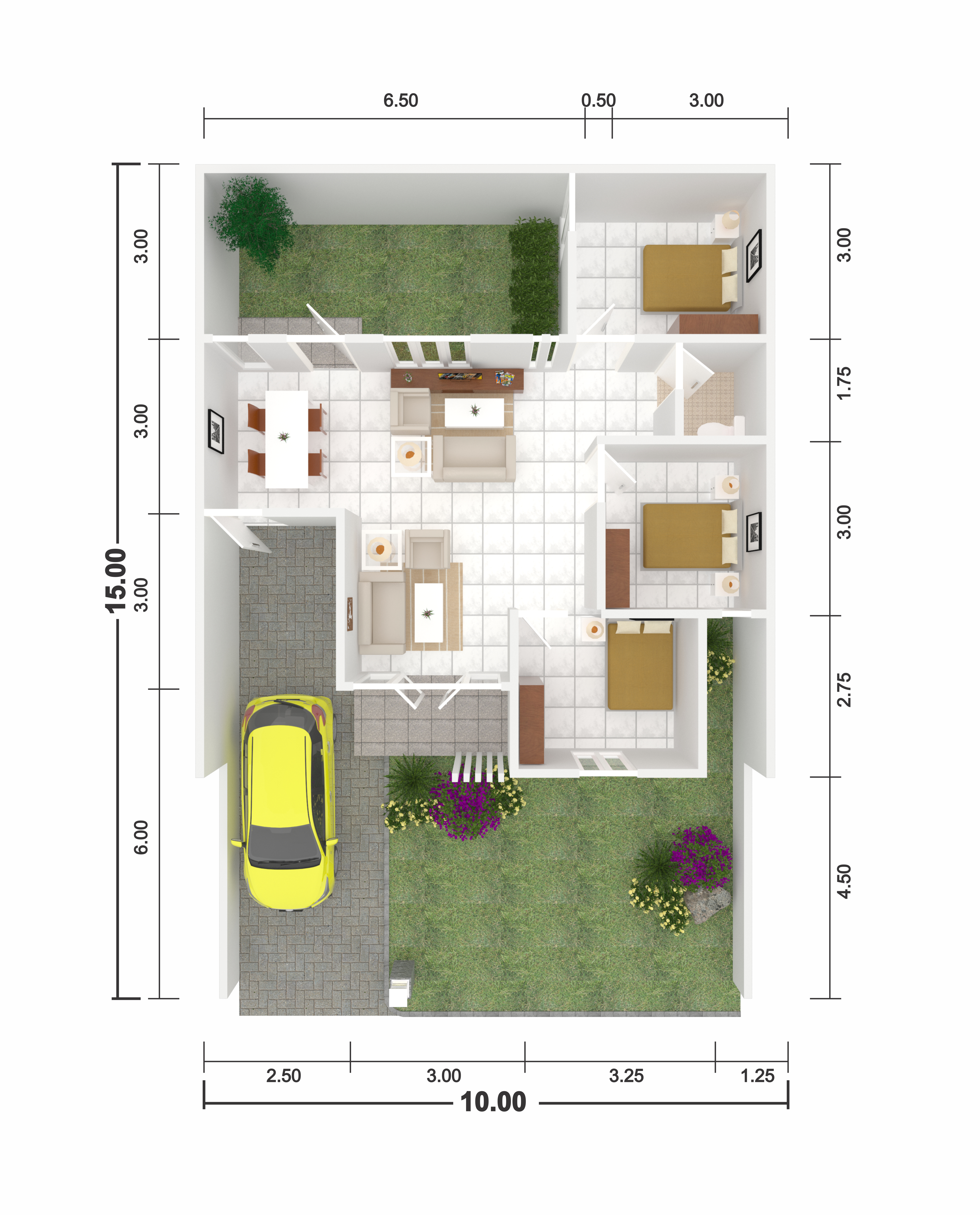 Layout Zharra++